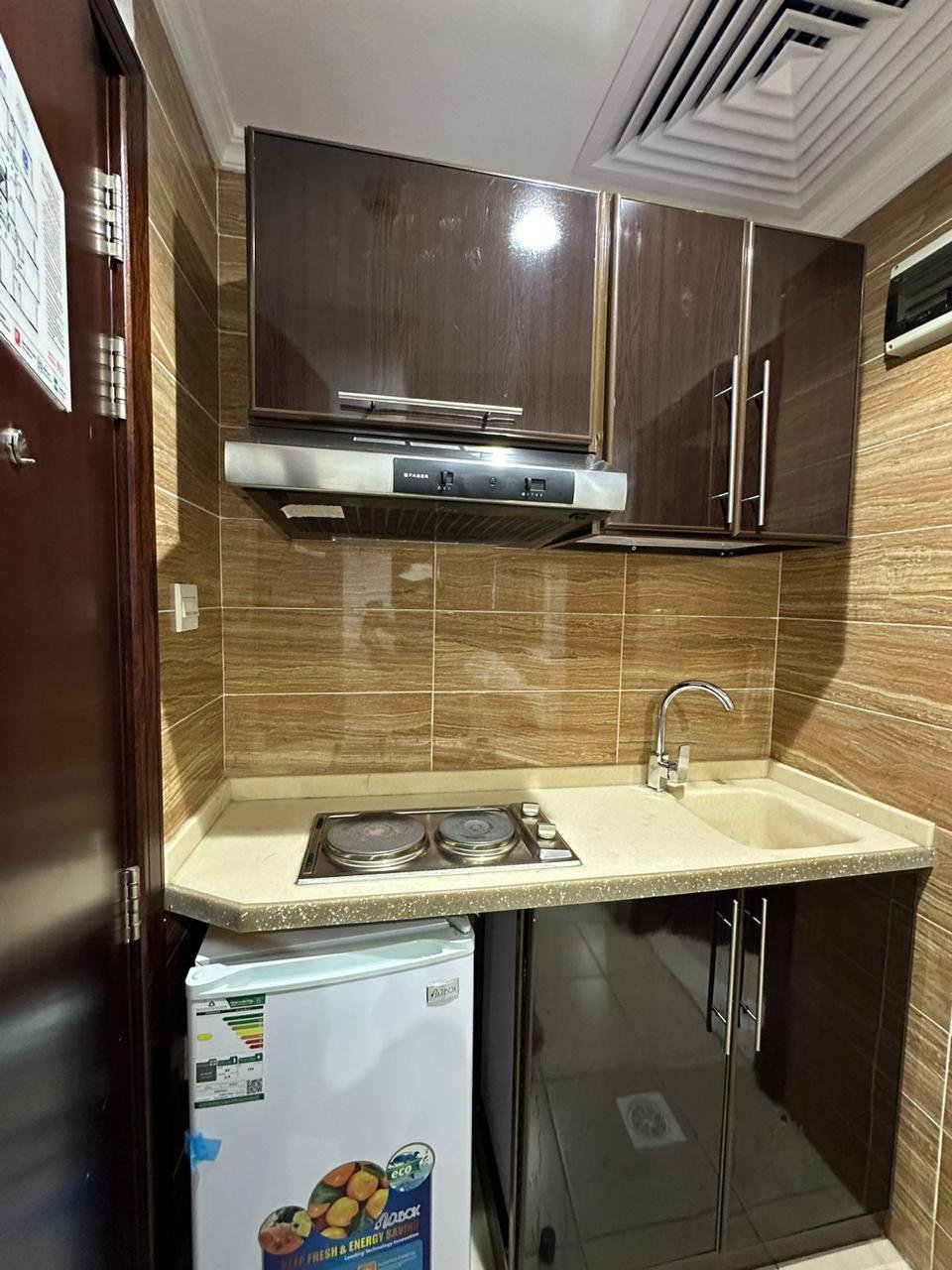 Representative hotel accommodation for the Premium Umrah package category