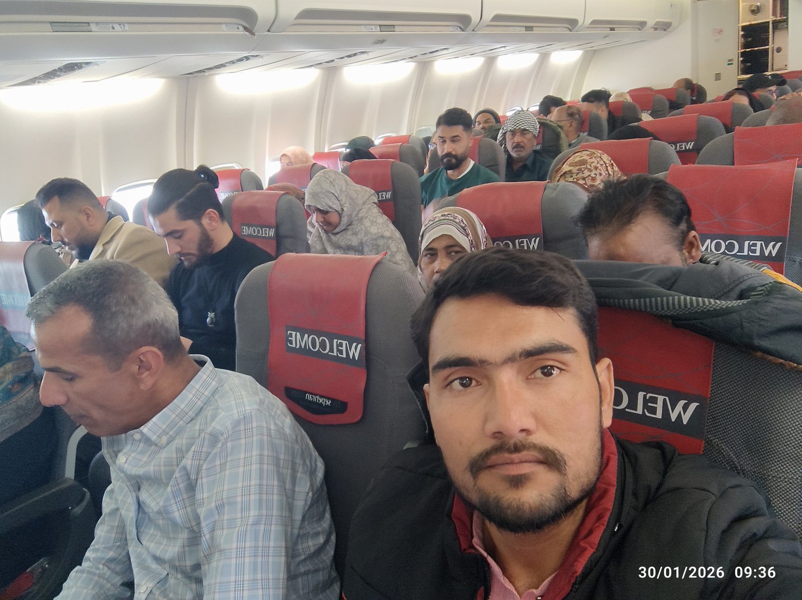Umrah travel preparation