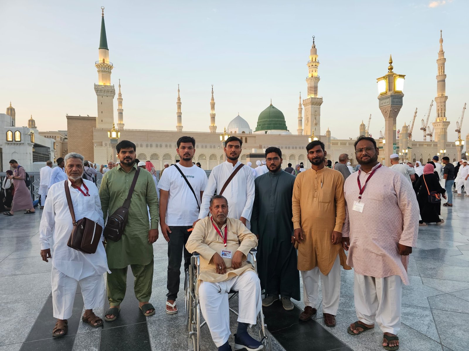 Ihram guide