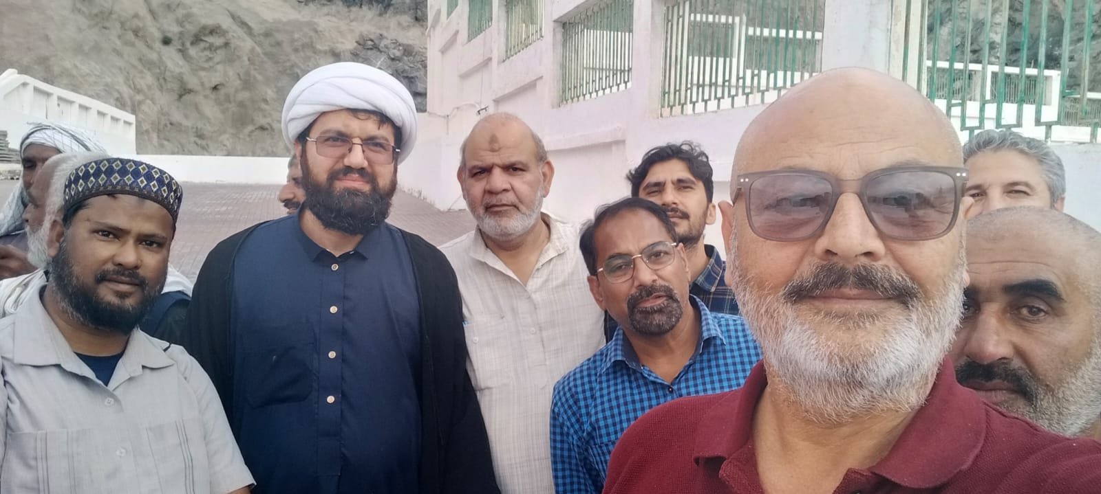 A carefully guided ziyarat experience